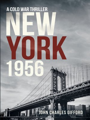cover image of New York 1956